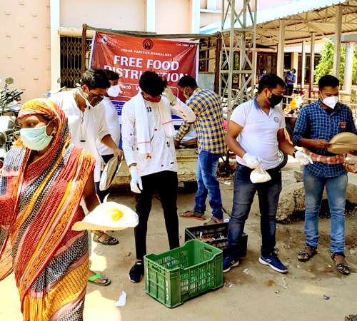 Cooked Food Distribution_5